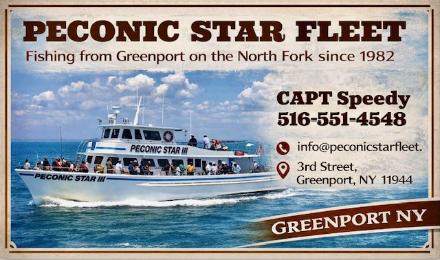 Peconic Star Boats (card coming soon)