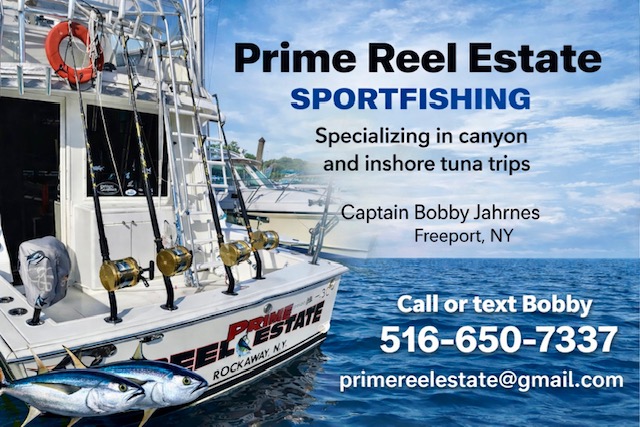 Prime Reel Estate Sports Fishing (card coming soon)