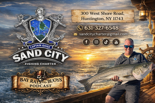 Sand City Charters (BayRats) (card coming soon)